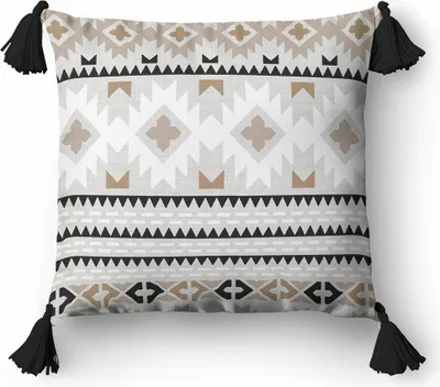 Immagine prodotto di Copricuscino decorativo 45x45 etno mosaico