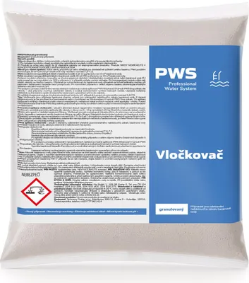 Immagine prodotto di Flocculatore granulare 1 kg, ADDIZIONE