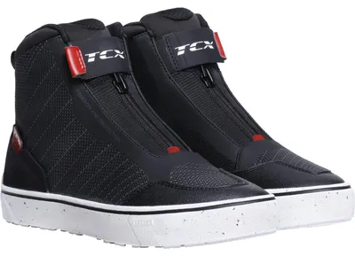 Obrázek produktu pro TCX Ikasu 2 WP Motocyklové boty Dámská černá / červená 37