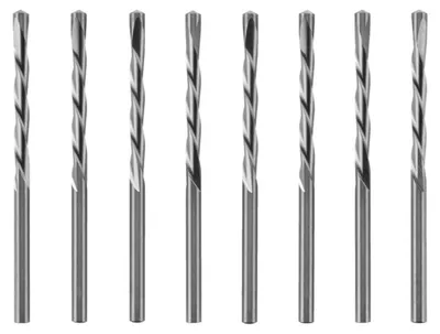 Zdjęcie produktu dla RYOBI, zestaw 8 końcówek do cięcia płyt gipsowo-kartonowych, grubość 3,17 mm, model RAR403-8
