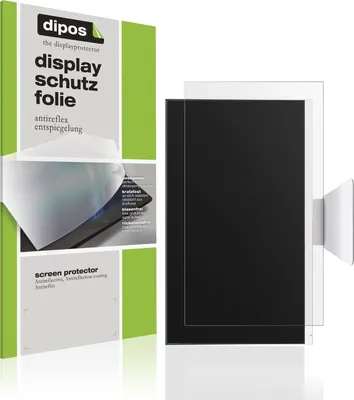 Produktbild von 2x Schutzfolie für ECS Elitegroup ECS-AIO E22D matt Displayschutzfolie Folie