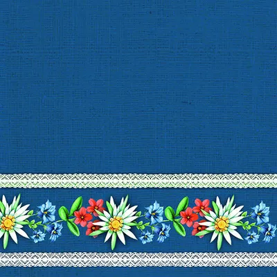 Produktbild von Servietten Lunch – Napkin Lunch – Format: 33 x 33 cm – 3-lagig – 20