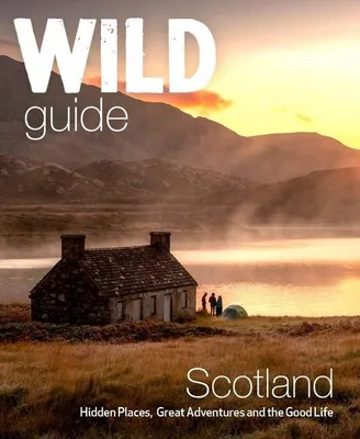 Produktbild von Wild Guide Scotland: Second Edition