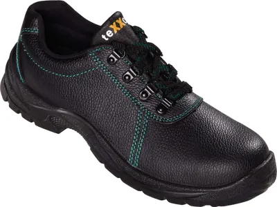 Produktbild von teXXor® S2-Sicherheitshalbschuhe NANTES, Schwarz