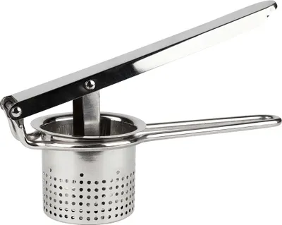 Produktbild von Edelstahl Kartoffelpresse 26 cm EUROHOME®