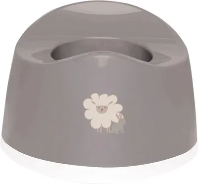 Produktbild von ZEWI bébé-jou 6025_024, Braun, Weiß, Polypropylen (PP), Thermoplastisches Elastomer (TPE), Abbildung, Junge/Mädchen, 120 mm, 1 Stück(e)