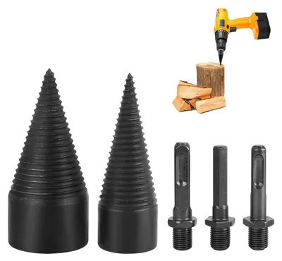 Produktbild von Stufenbohrer 4-32 mm - Bohrer mit Titanbeschichtung