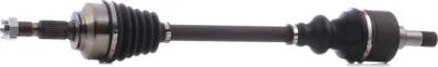 Produktbild von RIDEX 13D0511 Antriebswelle Vorne Links für CITROËN C5 III Kombi (RW) passend für PEUGEOT 407 SW (6E) für FIAT Scudo (270, 272)