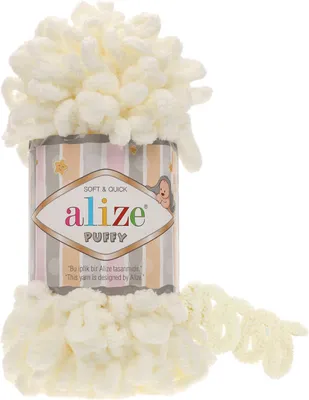 Produktbild von Alize Puffy 62 Strickgarn