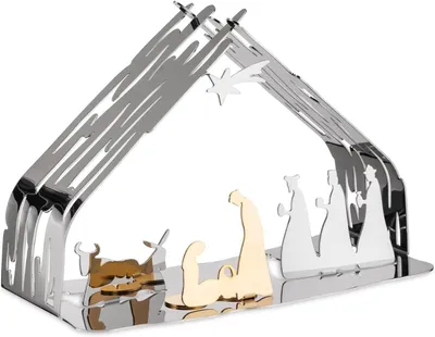 Immagine prodotto di BARK CRIB, Presepe, Alessi
