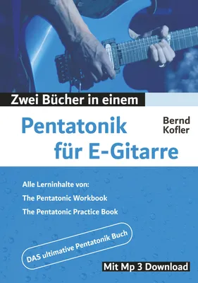 Produktbild von Pentatonik für E-Gitarre