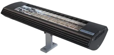 Obrázok produktu pre Kompaktný sálavý ohrievač Solamagic 1400, farba: nanoantracit