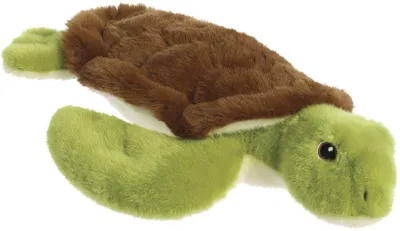 Produktbild von Aurora Eco Nation Schildkröte Grün 23 Zentimeter