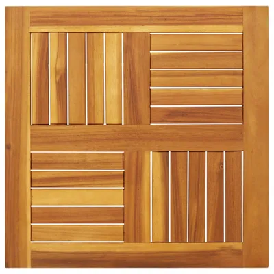Obrázek produktu pro vidaXL Stolová deska 60x60x2 cm čtvercová z masivního dřeva akácie