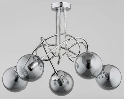 Obrázok produktu pre Lustro TANGO GLASS 5XE14 40W