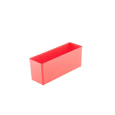 Produktbild von EINSATZKÄSTEN FÜR SORTIMENTSBOXEN rot 1-3