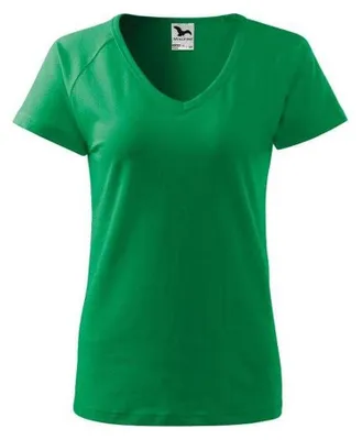 Produktbild von Malfini - T-Shirt für Damen PP10125 (L) (Grün)