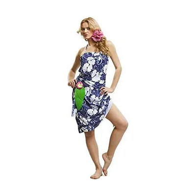 Produktbild von Verkleidung für Erwachsene My Other Me Hawaiianerin S (3 Stücke)
