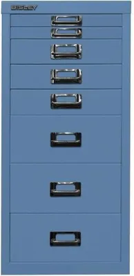 Zdjęcie produktu dla Bisley MultiDrawer™ | format A4, 8 szuflad