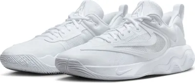 Produktbild von Nike Indoorschuhe Giannis Immortality 3, weiß, 45, Herren