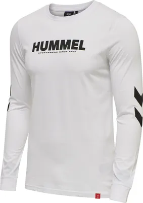 Produktbild von hummel hmlLEGACY T-Shirt langarm white L