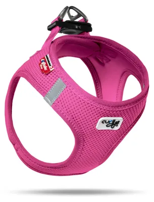 Produktbild von Vest Harness Air-Mesh Fuchsia L