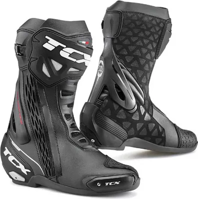 Produktbild von TCX Stiefel RT-RACE  schwarz Größe: 43