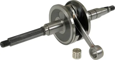 Produktbild von Motoforce Kurbelwelle 10 mm Kolbenbolzen kompatibel mit Yamaha Aerox 50
