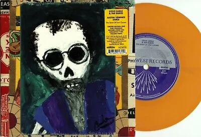 Produktbild von Various: Various: Saint Of Lost Causes (Yellow Vinyl) (RSD 2021) - - (Single 7" / PopRock)