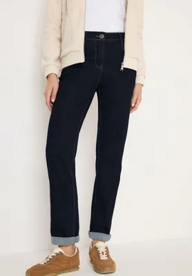 Produktbild von Cecil Straight Leg Jeans für Damen