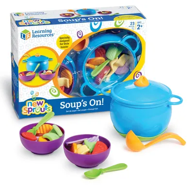 Obrázek produktu pro Learning Resources LER9273, 1,5 rok/roky