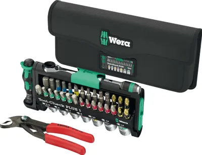 Produktbild von Wera Tool-Check Combi 1 05049070001