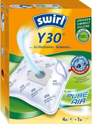 Obrázek produktu pro Swirl Y 30, Bílá, 166 mm, 238 mm, 76 mm, 200 g, 4 kusů