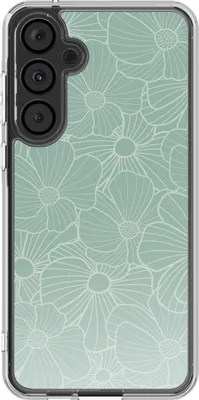 Image de étui imoshion Design pour le Samsung Galaxy A55 - Botanica