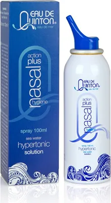 Obrázek produktu pro Nosní hygiena Hypertonic sprej 100 ml