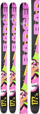 Produktbild von Line Honey Badger Freestyleski Skiset 2025 : 155 Größe: 155
