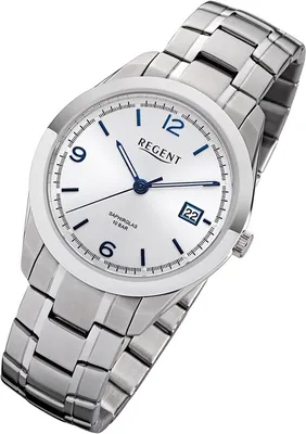 Produktbild von Regent - Armbanduhr - Herren - Chronograph - F-1194