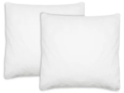 Produktbild von Kopfkissen, 65% Polyester, 35% Baumwolle, 40x40 cm, weiß