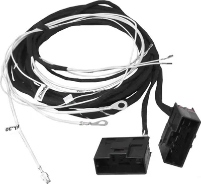 Produktbild von Kabelbaum Kabel Nachrüstung der Sitzheizung SH passend für VW Tiguan 5N Scirocco