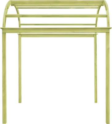 Obrázek produktu pro vidaXL Zahradní oblouk 125×150×235 cm Impregnované borovicové dřevo
