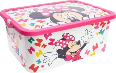 Image de STOR Boîte de rangement 13l Minnie