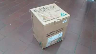 Produktbild von Ricoh 828429, 24000 Seiten, Cyan, 1 Stück(e)