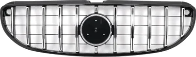 Produktbild von Kühlergrill für Smart ForTwo C453 A453 2014-2019 GTR-Design.