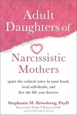 Immagine prodotto di Adult Daughters of Narcissistic Mothers