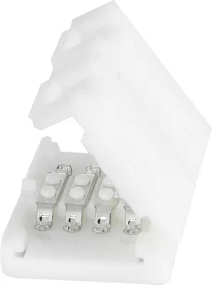 Produktbild von Schnellverbinder für LED Streifen 12/24V DC RGB