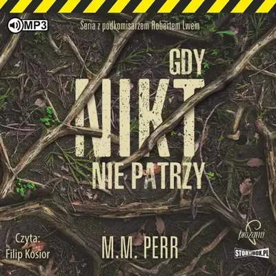 Obrázek produktu pro Subkomandér Robert Lev T.2 Když nikdo... audiokniha -