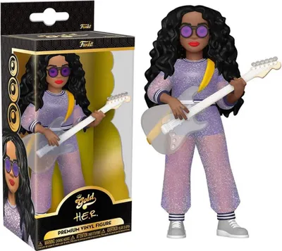 Image de Funko Gold H.E.R Premium