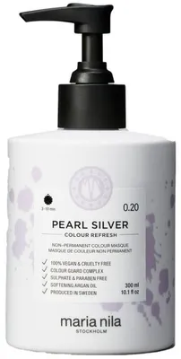Produktbild von Maria Nila Cool Cream, 300 ml, Frauen, Blond, Blond, Anti-Frizz, Feuchtigkeitsspendend, Nährend, Auffrischend, Glanz, Glättend, Arganöl