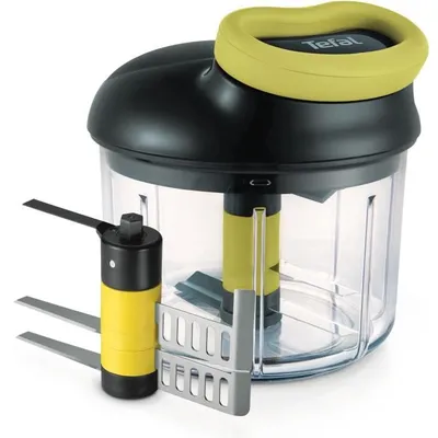 Immagine prodotto di TEFAL Kit 5 secondi tritacarne + lama per purea - 900 ml