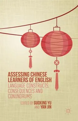 Produktbild von Assessing Chinese Learners of English